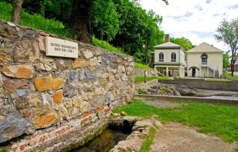 Droop Mountain Battlefield State Park