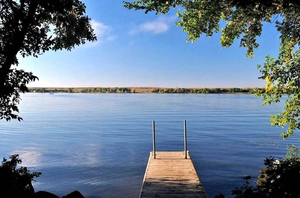 Big Stone Lake State Park Minnesota