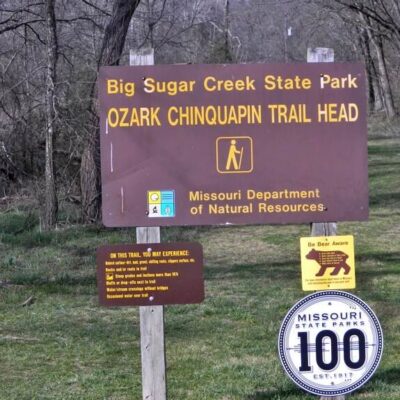 Big Sugar Creek State Park