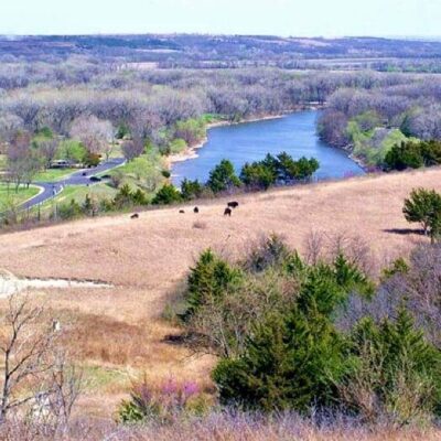 Blue River State Recreation Area