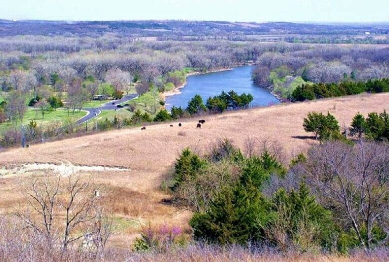 Blue River State Recreation Area