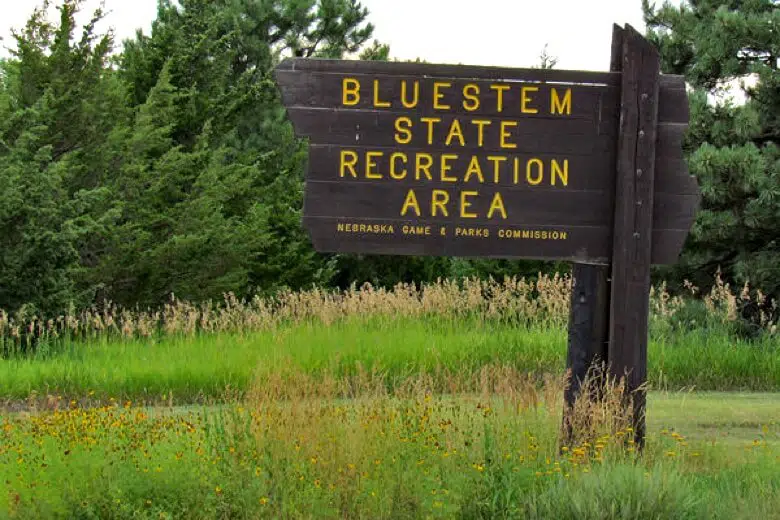 Bluestem State Recreation Area Nebraska