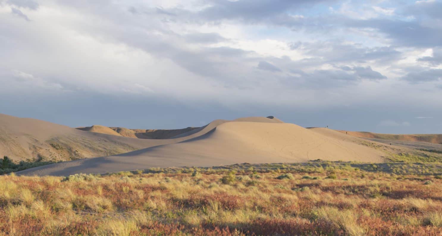 Bruneau Dunes State Park