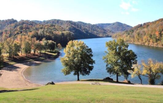 Buckhorn Lake State Resort Park