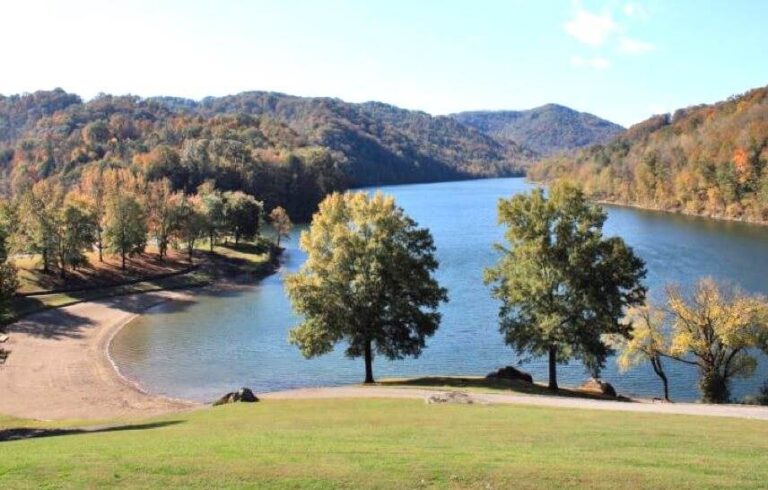 Buckhorn Lake State Resort Park