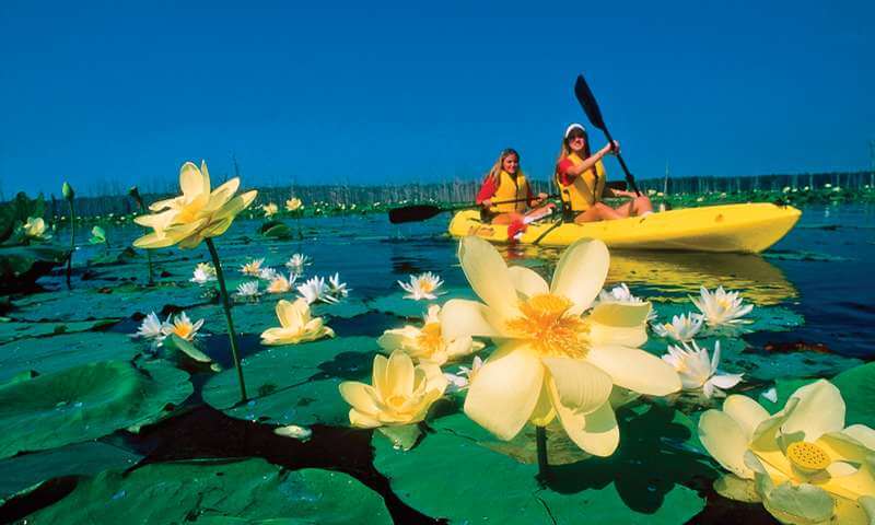 Cane Creek State Park Arkansas Boating at Cane Creek State Park