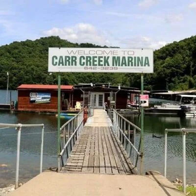 Carr Creek State Park