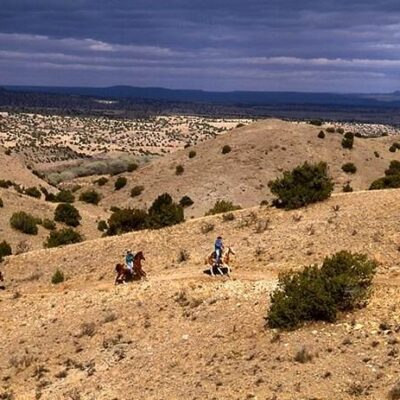 Santa Rosa Lake State Park
