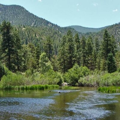Cimarron Canyon State Park