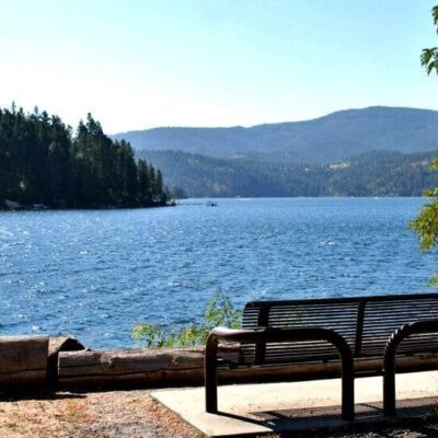 Coeur d'Alene Parkway State Park