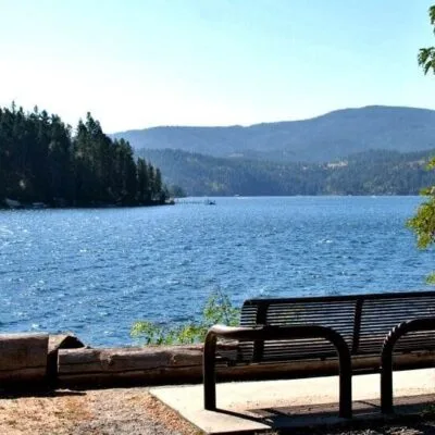 Coeur d'Alene Parkway State Park
