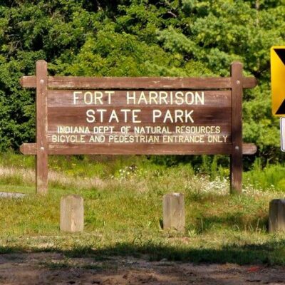 Fort Harrison State Park