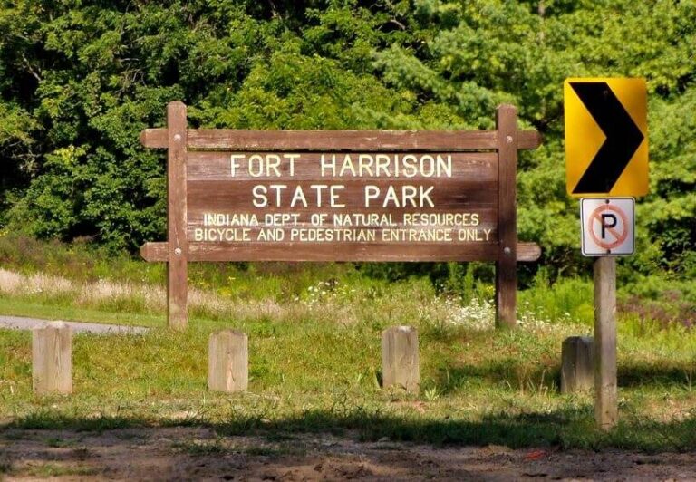 Fort Harrison State Park