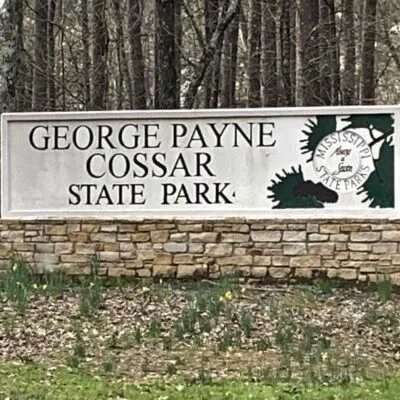 George P. Cossar State Park