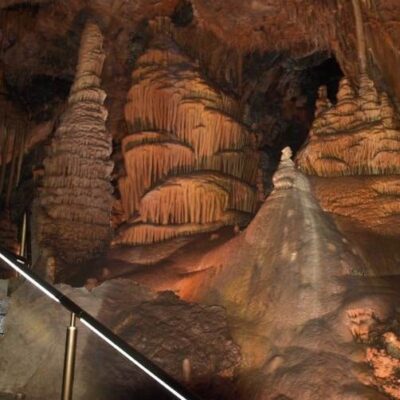 Lewis & Clark Caverns State Park