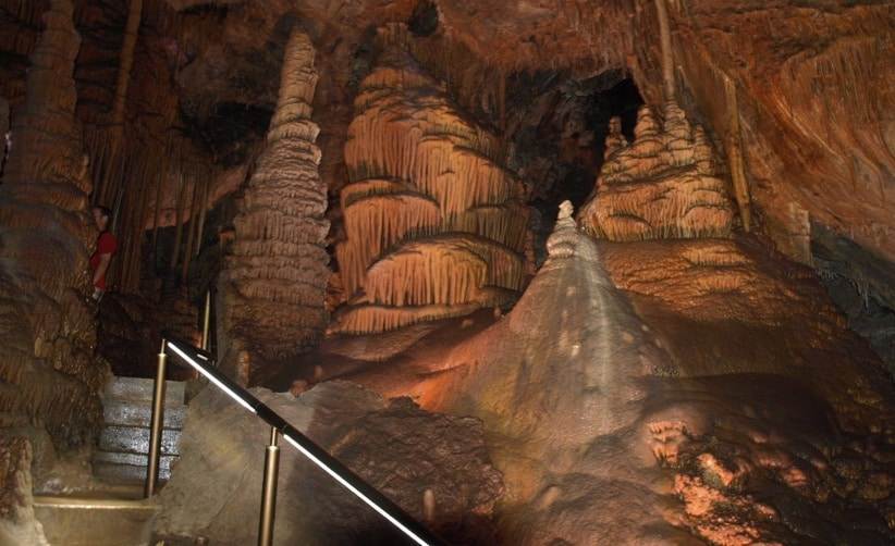 Lewis & Clark Caverns State Park