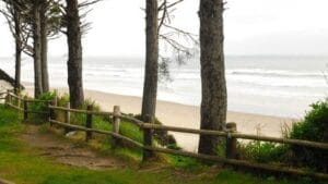 Arcadia Beach State Recreation Site