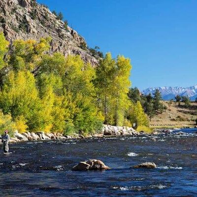 Arkansas Headwaters Recreation Area