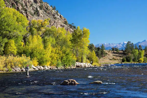 Arkansas Headwaters Recreation Area