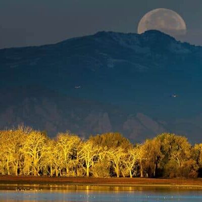 Barr Lake State Park