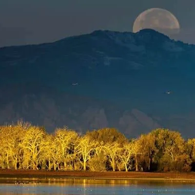 Barr Lake State Park