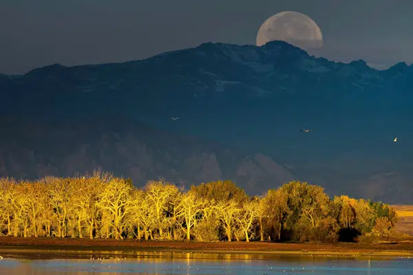 Barr Lake State Park