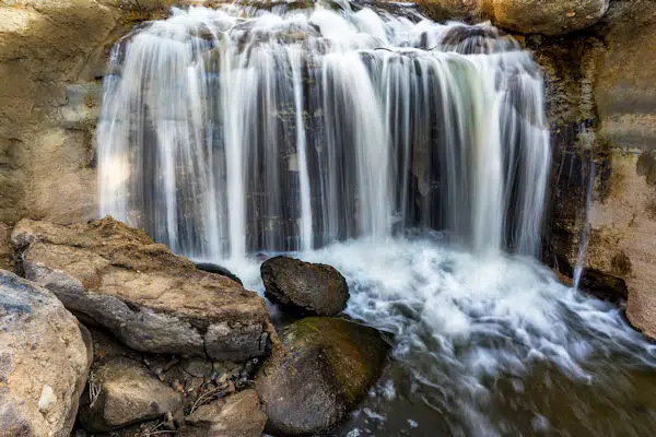 Castlewood Canyon State Park