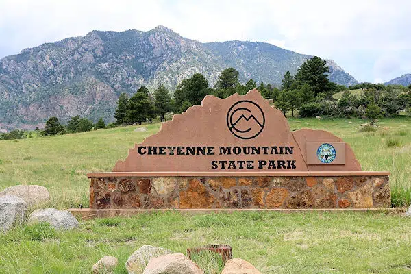 Cheyenne Mountain State Park
