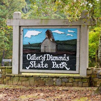 Lake Fort Smith State Park