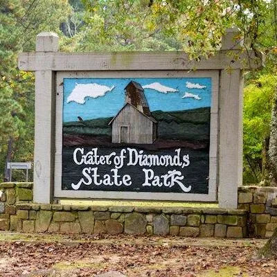 Crater of Diamonds State Park