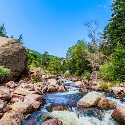 Eldorado Canyon State Park