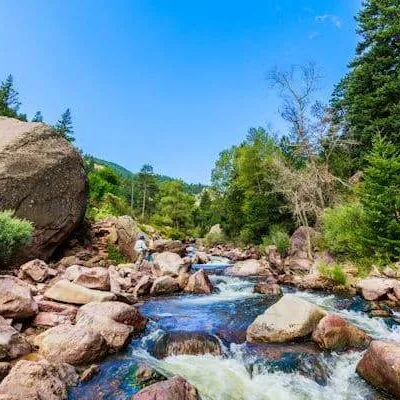 Eldorado Canyon State Park