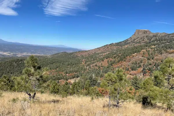 Fishers Peak State Park