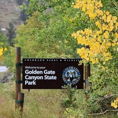Golden Gate Canyon State Park