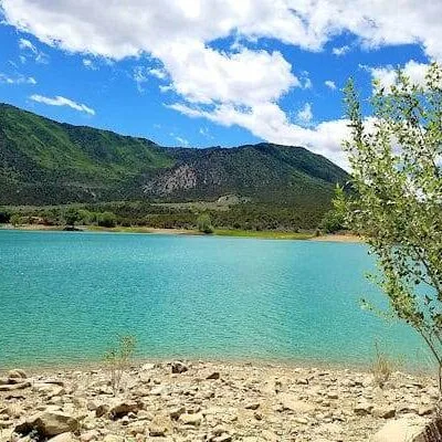 Harvey Gap State Park