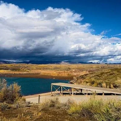 Highline Lake State Park
