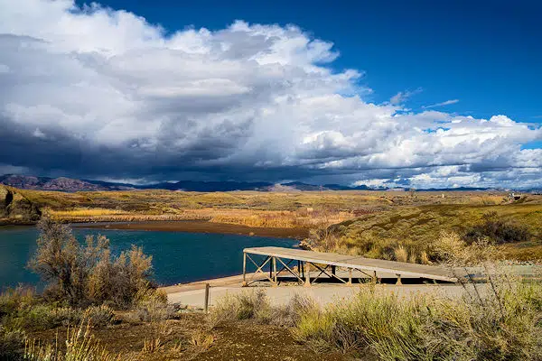 Highline Lake State Park