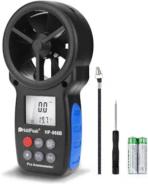 holdpeak 866b thermometer