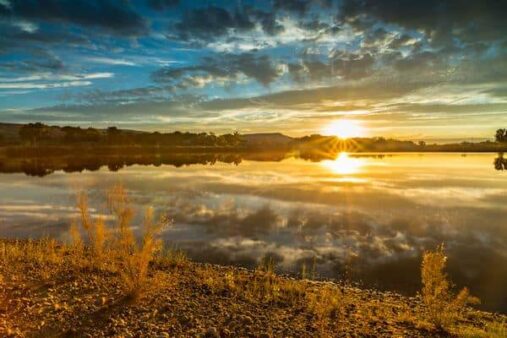 James M Robb State Park