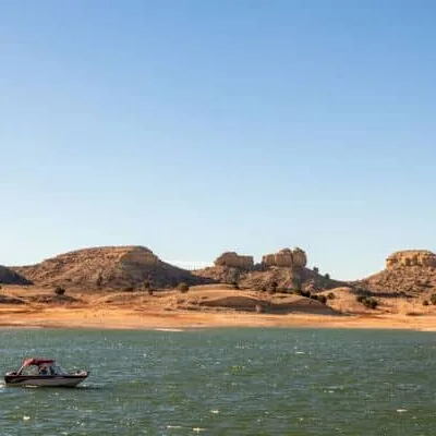 Lake Pueblo State Park