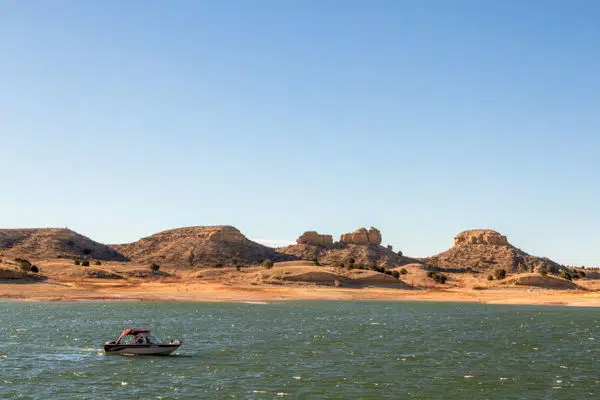 Lake Pueblo State Park