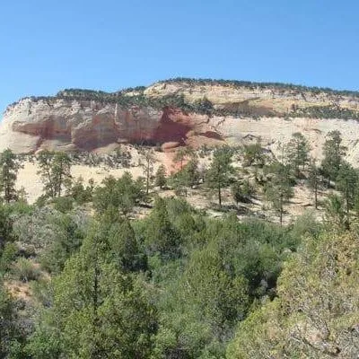 Lone Mesa State Park