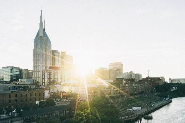 city of nashville tennessee