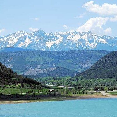 Ridgway State Park