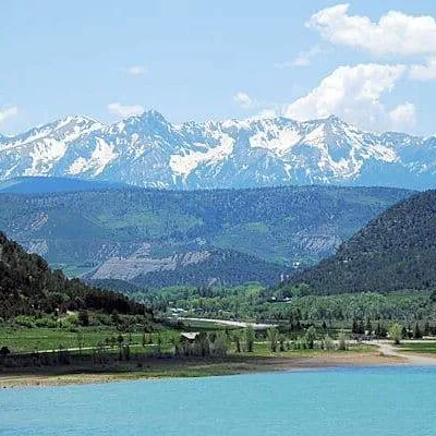 Ridgway State Park