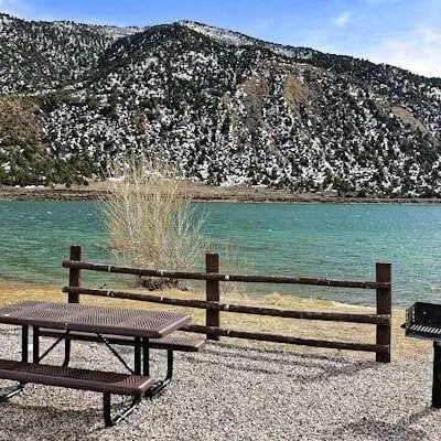 Rifle Gap State Park