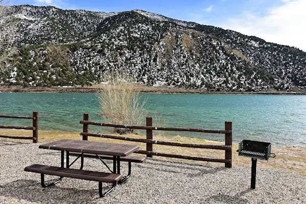 Rifle Gap State Park