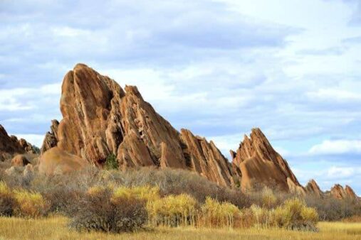 Roxborough State Park