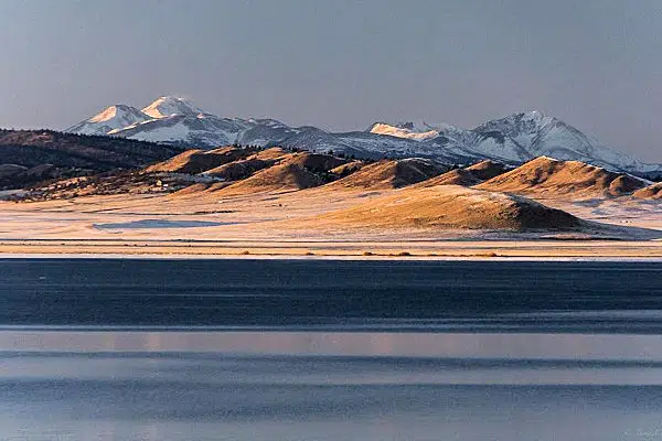 Spinney Mountain State Park