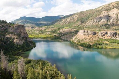 Sweetwater Lake State Park